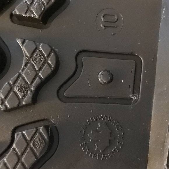 Men's snow boots - Picture 9 of 10